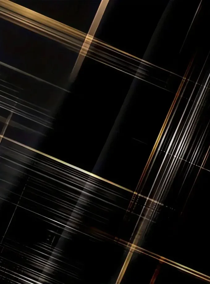 Men's Casual Short Sleeve Hawaiian Shirts with Geometric Stripe 3D Print Men's Shirt