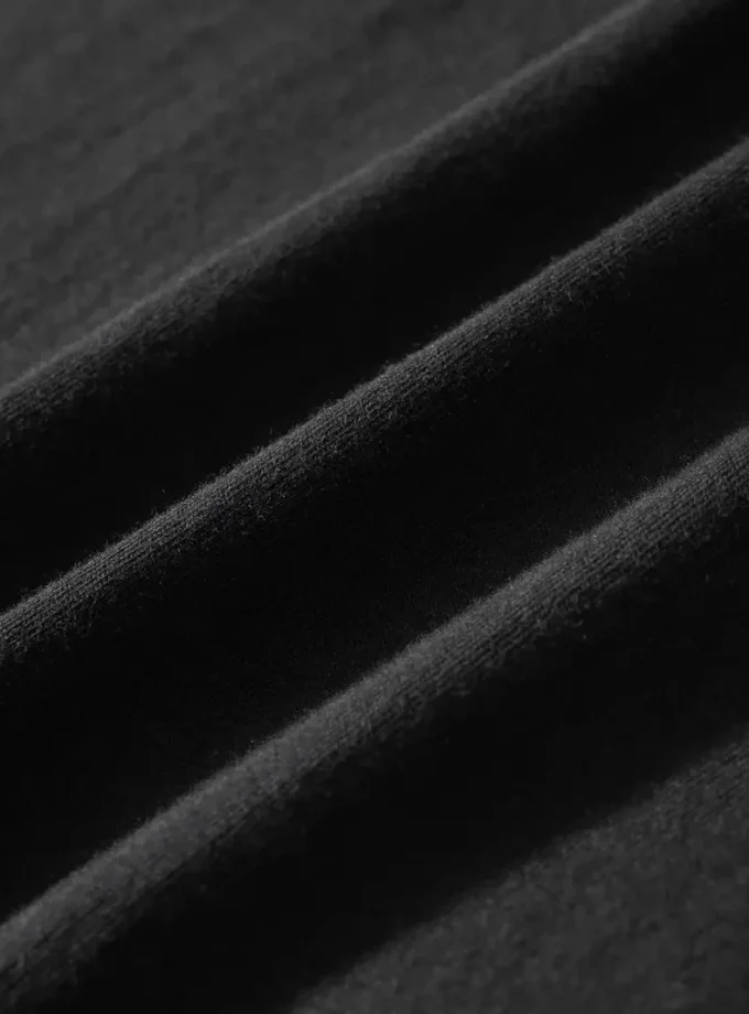 Men's Casual Duck Cartoon Print V-Neck T-shirts Knitted Crocheted Short Sleeves t-shirts