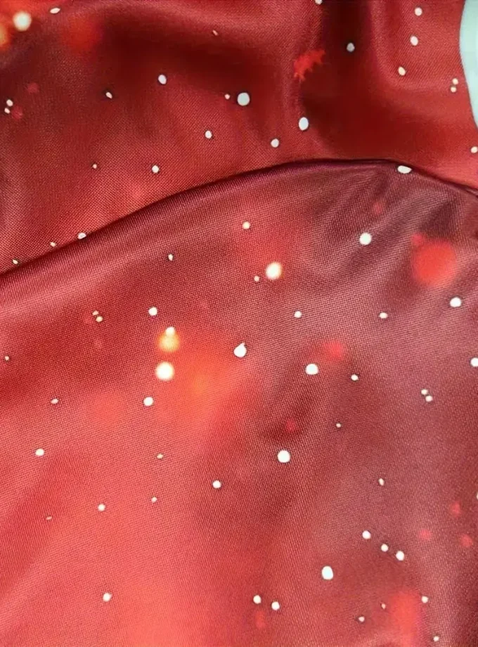 Men's Plus Size Cozy Deer Print Hoodie Soft Fleece Lining Fall Winter Active Sweatshirts Fashion Casual Design Relaxed Fit