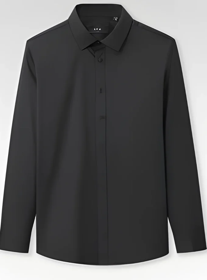 Men's Plus Size Button-Down Shirt 3D Digital Printing Anti-Pilling Anti-Shrink Crocheted Service Available