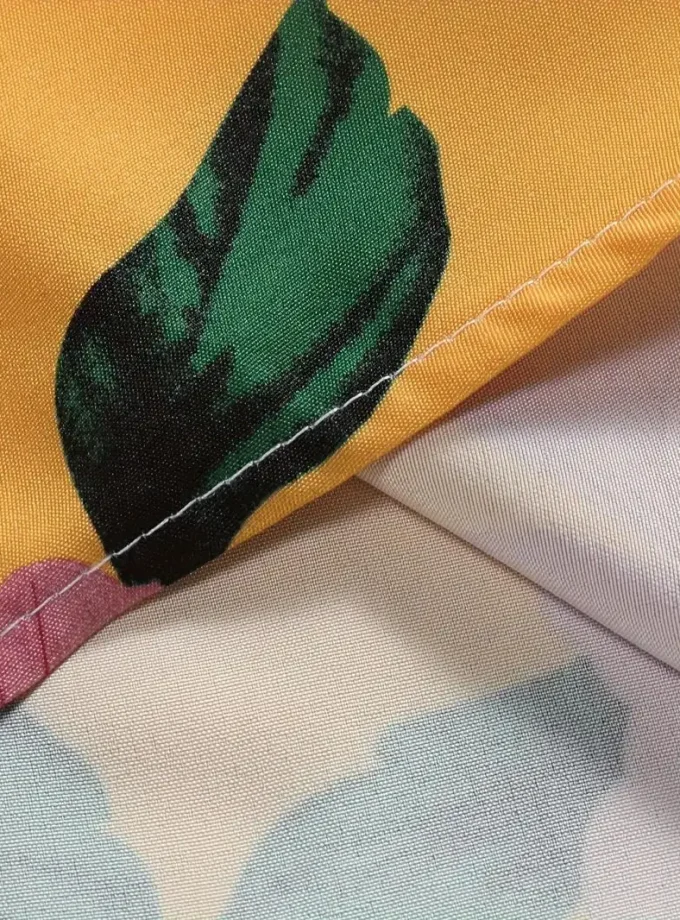 Men's Casual Short Sleeve Floral Graphic Print Shirt Button Lapel Design Summer Outdoor Activities XL Size Vacation Shirts 3D