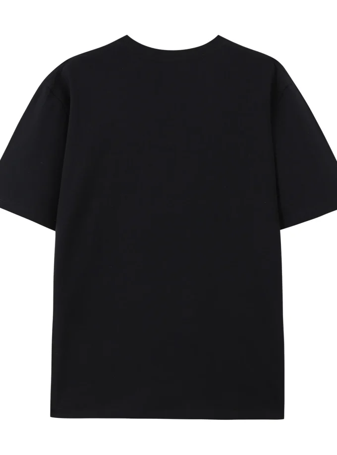 Memufacturer 3-D Printed Casual T-Shirt For Men O-Neck Short Sleeve Vibrant Color Clash Design Fishing Running Outdoors