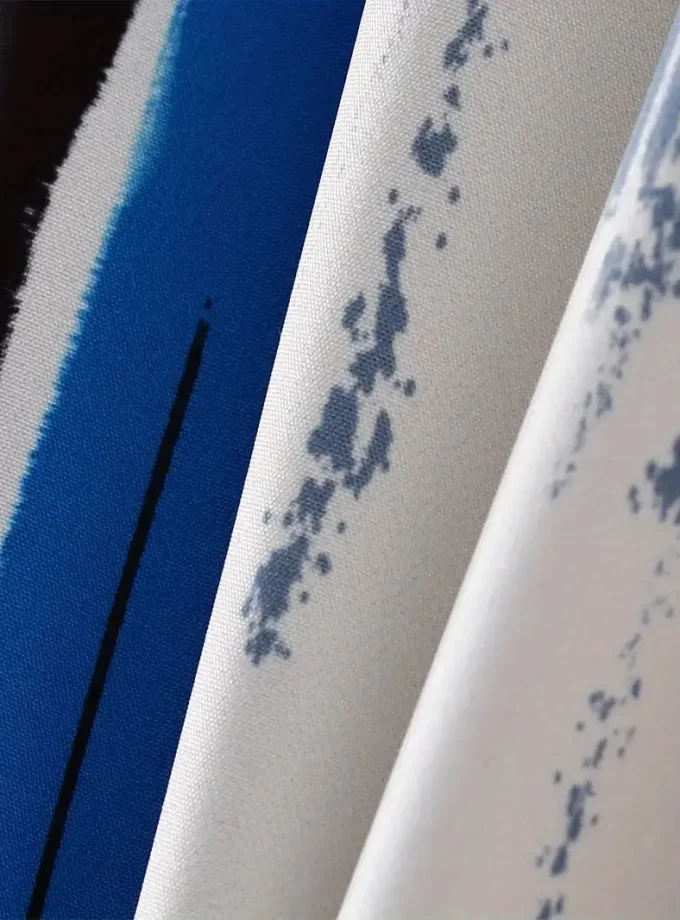 Men's Casual Short Sleeve Button Lapel Summer Shirt Multi-Color Floral Vertical Stripe Crocheted Breathable Fashion Holiday