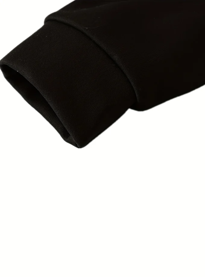 Men's Hoodie Nation Flag Graphic Fleece Fabric Long Sleeves Printed Pullover Hoodies with Pocket