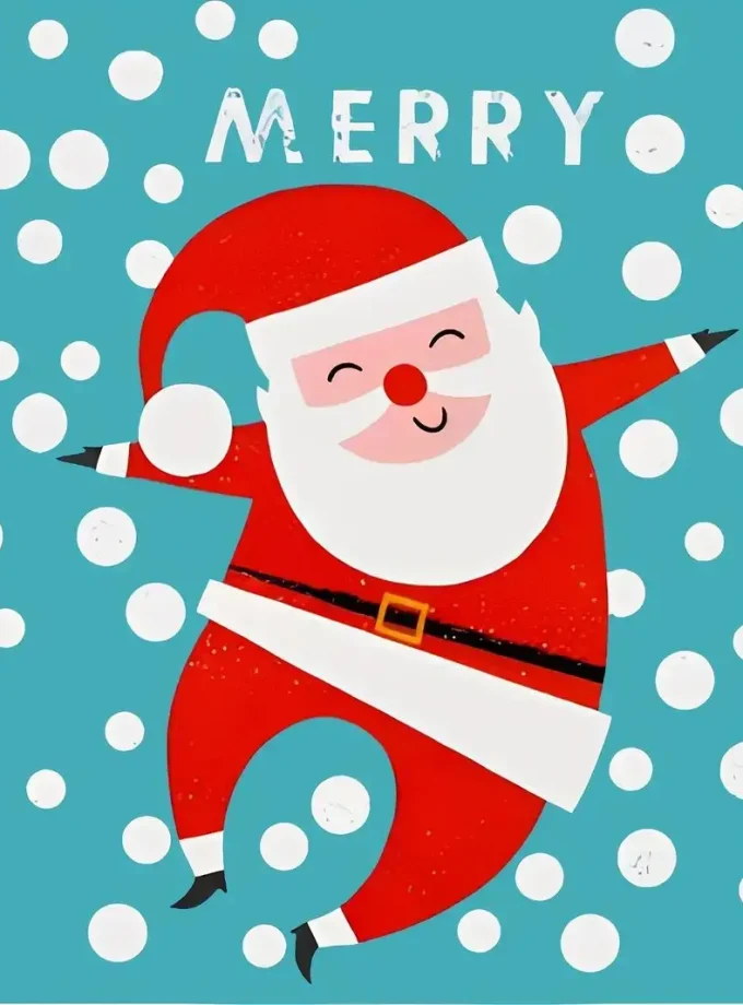 Men's Plus Size Casual Christmas Sweatshirt Polyester Stretch Fabric Santa Pullover Hood with Pocket Festive Holiday Top