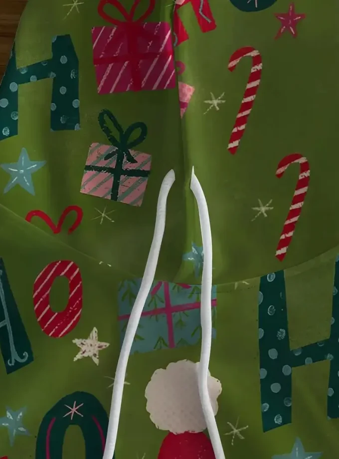 Men's Plus Size Christmas Hoodie Casual Santa Sweatshirt Pullover Pocket Festive Holiday Top Polyester Stretch Fleece Printed