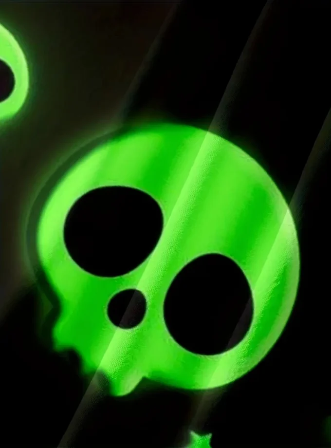 Men's Halloween Skulls Print Hawaiian Beach Shirt for Summer Short Sleeve Knitted Clothing for Big Tall Males