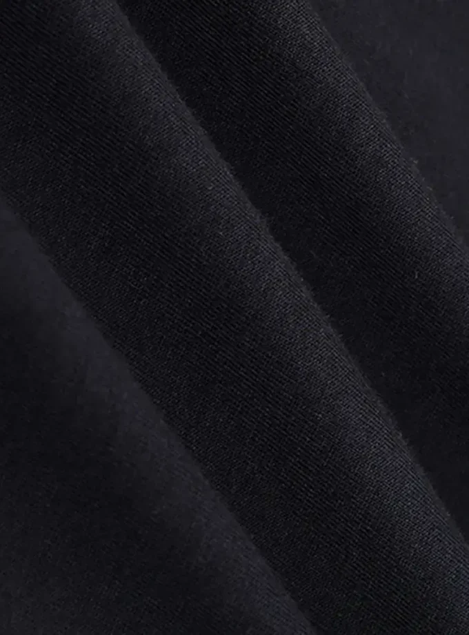 Men's Casual Summer Cotton Comfy Stretch round Neck Tee with Mathematical Formula Print Short Sleeve Street Style T-Shirt