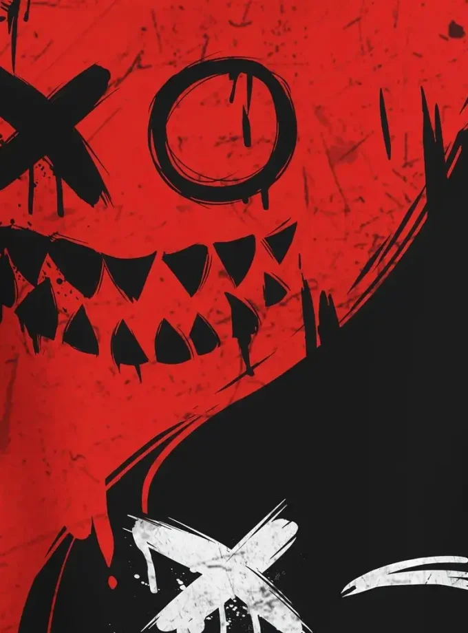 Men's Oversized 3D Printed Pullover Hoodie Casual Long Sleeve with Kangaroo Pocket Crocheted Weaving for Spring/ Fall/Winter