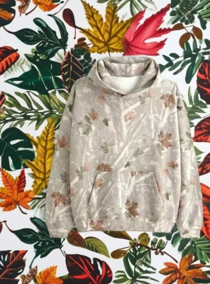 Men's Luxury 3D Graphic Sweatshirt 100% Polyester Pullover Hooded Design Digital Print Hoodie Embroidered