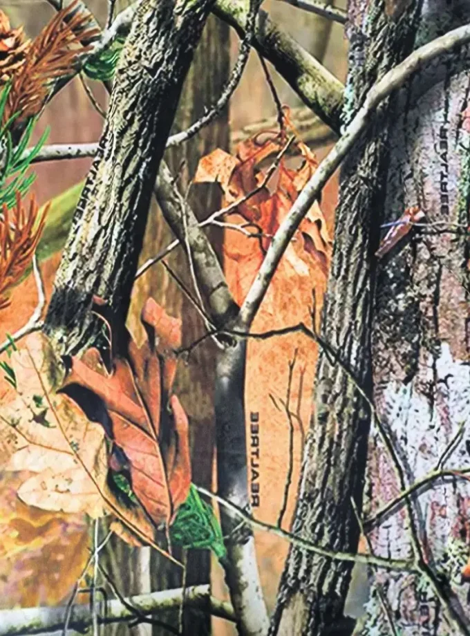 Men's Comfort Short Sleeve 3D Branch Easy Care Summer Casual Crew Neck Design Made Knitted Polyester-Spandex Blend Print T-Shirt