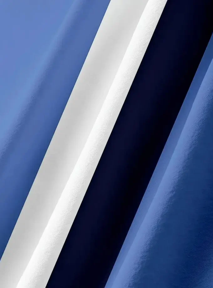 Men's Floral Striped Short Sleeve Shirt with Lapel Collar Breathable and Sustainable for Summer Vacation or Casual Wear