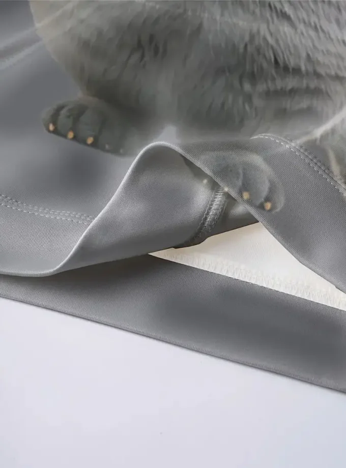 Men's Plus Size Casual Sporty Pullover Hoodie 3D Graphic Print with Kangaroo Pocket Stretch Fleece Fabric Machine Washable