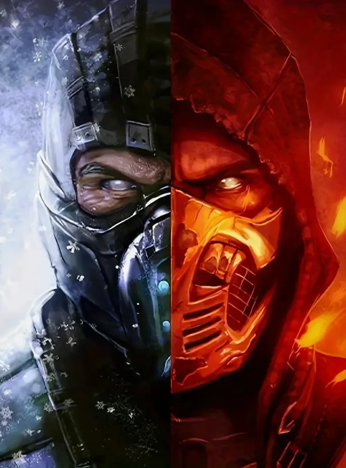 Men's 3D Printing T-shirt Crocheted with 120 Grams Japanese Ninja Style Photo Print Pattern Hot Sale T-shirt