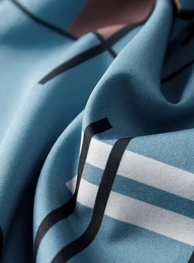 Men's Retro Floral Geometric Pattern Button-Down Shirt Casual Summer Short Sleeve Breathable Sustainable with Pocket XL Size