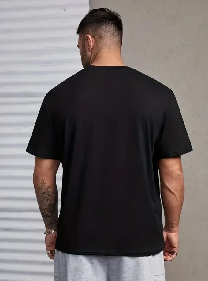 Men's 3D trendy Rose Graphic Tees Comfortable Stretch Breathable Summer T-shirts short Sleeve Clothing