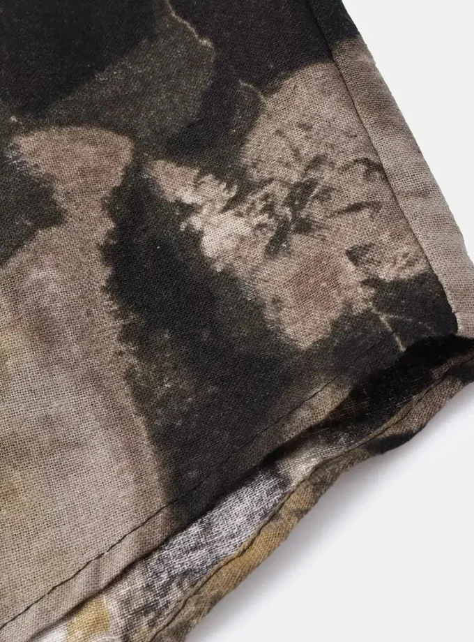 Men's Hawaiian Shirts Hot Sale 3D Printed Casual Short Sleeve Lapel Shirt Service Available