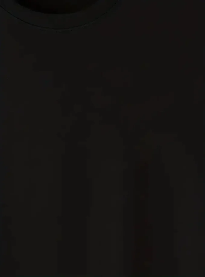 Men's Comfortable Casual Summer Wear Geometric Pattern Graphic Tee Crew Neck Slight Stretch Regular Fit Polyester Formal T-shirt