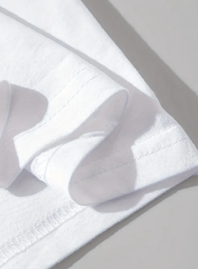 Memufacturer 3-D Printed O-Neck Short Sleeve Casual T-Shirt For Men