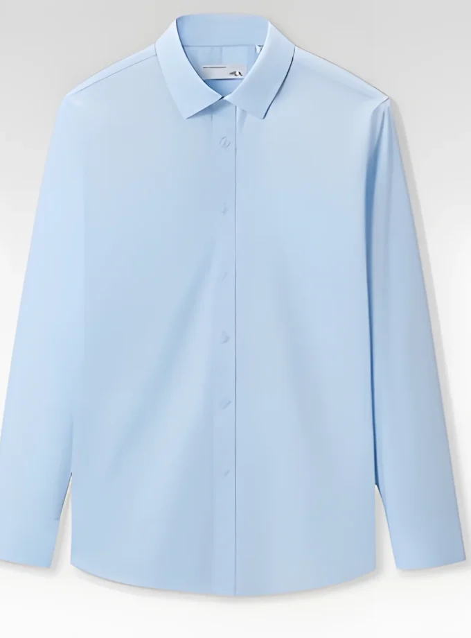 Men's Plus Size Button-Down Shirt 3D Digital Printing Anti-Pilling Anti-Shrink Crocheted Service Available