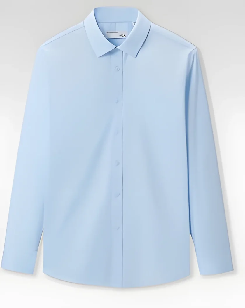 Men's Plus Size Button-Down Shirt 3D Digital Printing Anti-Pilling Anti-Shrink Crocheted Service Available - Image 3
