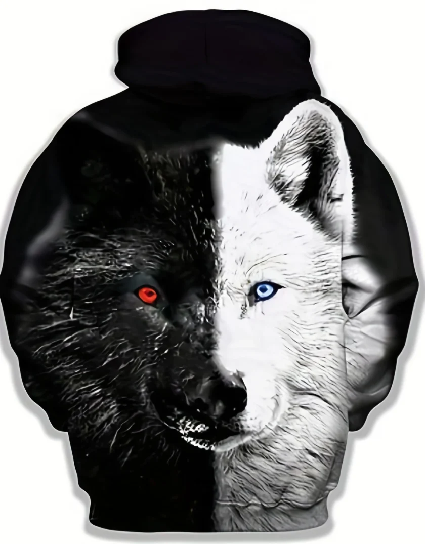 Men's Hoodie Nation Flag Graphic Fleece Fabric Long Sleeves Printed Pullover Hoodies with Pocket